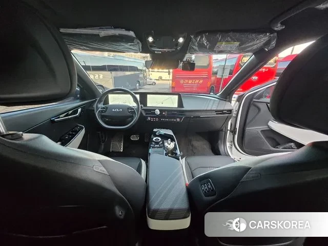 Kia EV6 id 3734571 из Кореи 7