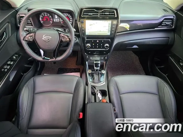 Ssangyong Berry New Tivoli id 2879707 из Кореи 17