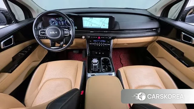 Kia Carnival 4th generation id 3586498 из Кореи 17