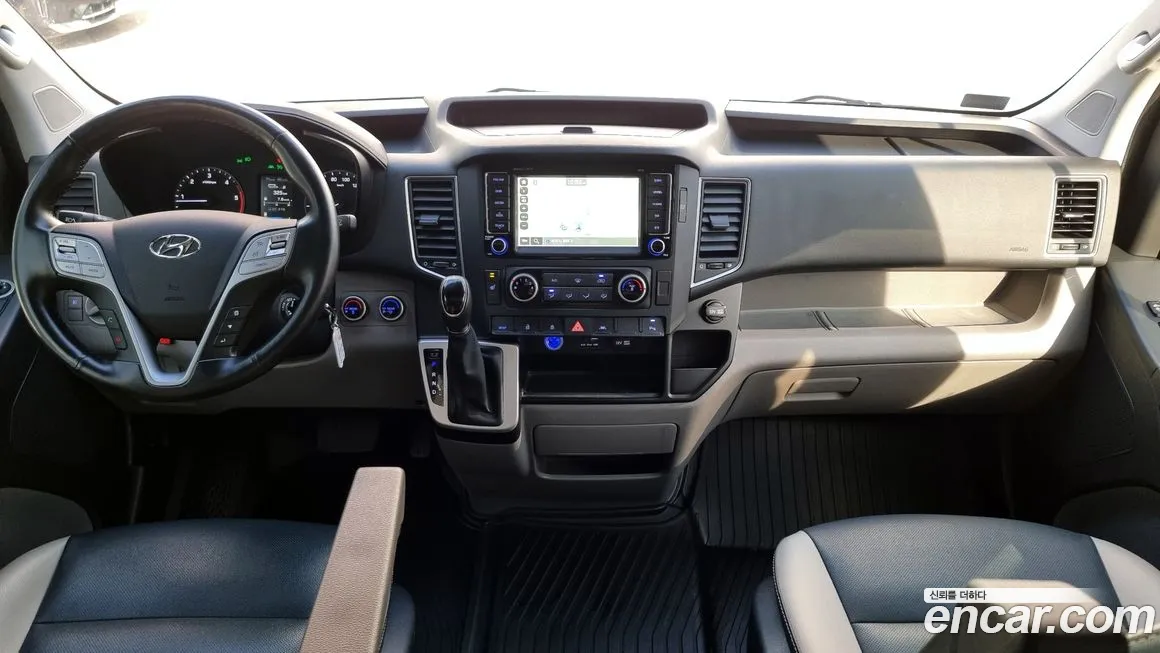 Hyundai Solati id 2163203 из Кореи 17