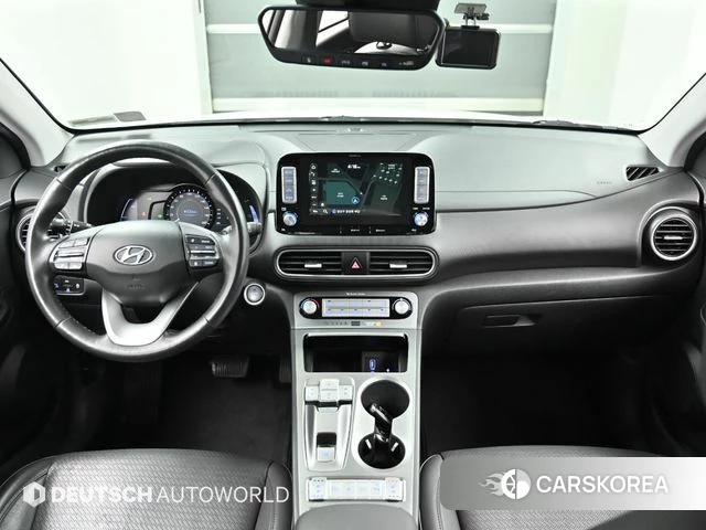 Hyundai Kona Electric id 3861115 из Кореи 17