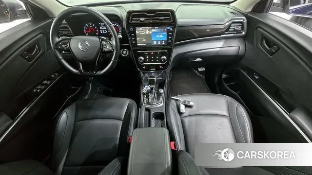 Ssangyong Berry New Tivoli id 3291363 из Кореи 17