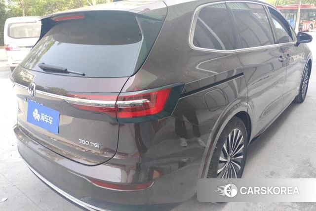 Volkswagen Weiran id 4328865 из Китая 14