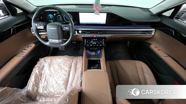 Hyundai Grandeur Hybrid (GN7) id 3870714 из Кореи 17