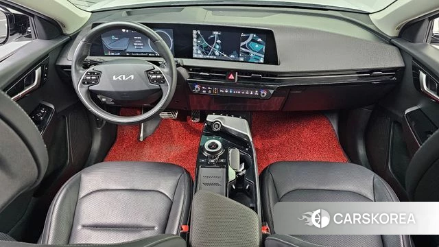 Kia EV6 id 4725360 из Кореи 17