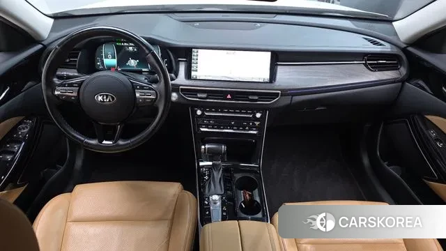 Kia K7 Premier id 2981328 из Кореи 17