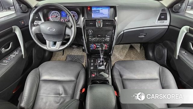 Renault Korea (Samsung) SM7 Nova id 4694138 из Кореи 17