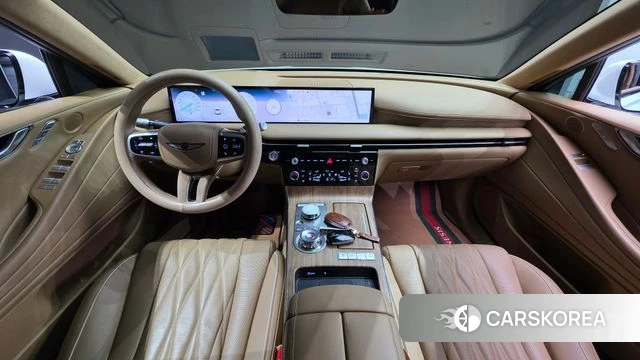 Genesis G80 (RG3) id 4630381 из Кореи 17