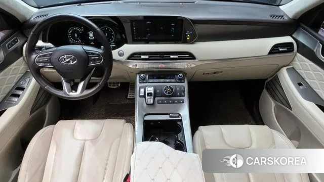 Hyundai Palisade id 3561730 из Кореи 17