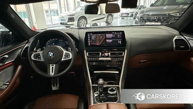 BMW 8 Series (G15) id 4601255 из Кореи 17