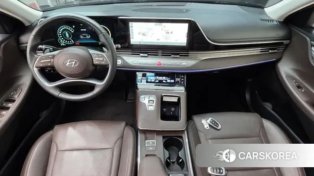 Hyundai The New Grandeur IG Hybrid id 3368139 из Кореи 17