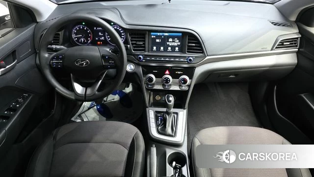 Hyundai The New Avante AD id 4677605 из Кореи 35