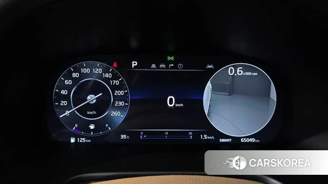 Kia The New K9 2nd generation id 4675500 из Кореи 27