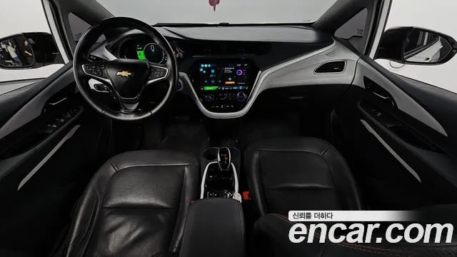 Chevrolet (GM Daewoo) Bolt EV id 2917255 из Кореи 17