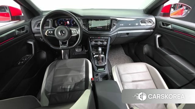 Volkswagen T-Roc id 3910807 из Кореи 17