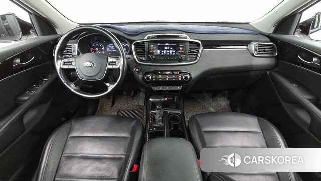 Kia The New Sorento id 4232919 из Кореи 17