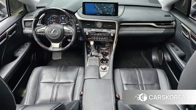 Lexus RX450h 4th generation id 2984607 из Кореи 17