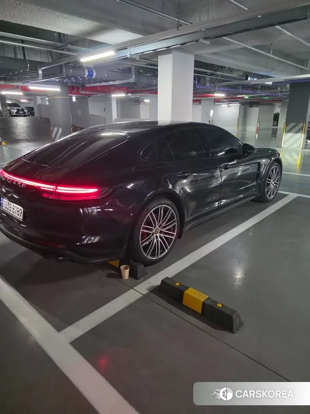Porsche Panamera (971) id 3329212 из Кореи 7
