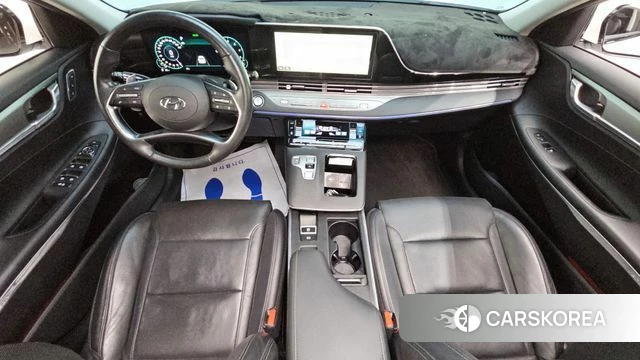 Hyundai The New Grandeur IG id 3905116 из Кореи 17