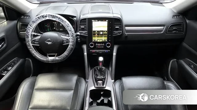 Renault Korea (Samsung) QM6 id 3313450 из Кореи 17