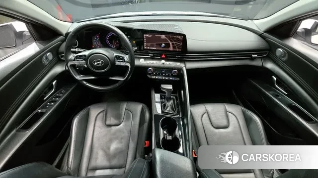 Hyundai Avante (CN7) id 3444365 из Кореи 17