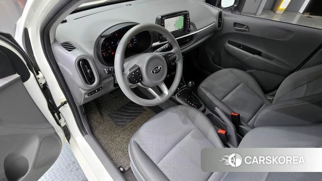 Kia Morning Urban (JA) id 4196064 из Кореи 28