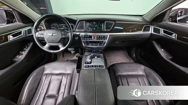 Genesis G80 id 3423383 из Кореи 17