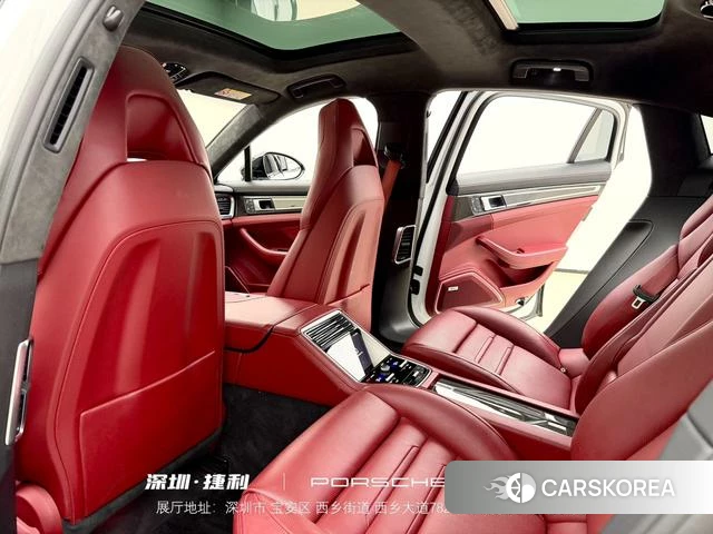 Porsche Panamera id 3907739 из Китая 17