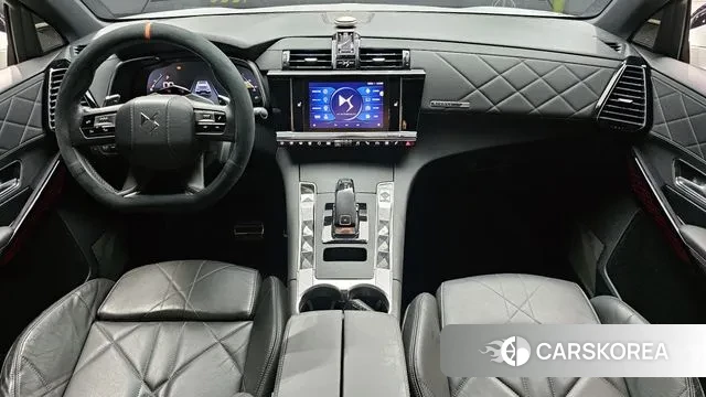 Citroen / DS DS7 Crossback id 3214739 из Кореи 17