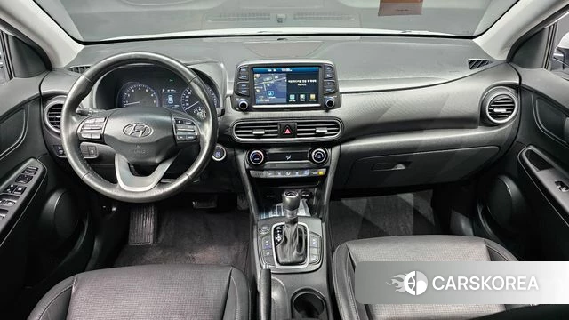 Hyundai Kona id 4425077 из Кореи 17