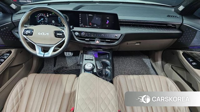 Kia K8 Hybrid id 4871399 из Кореи 17