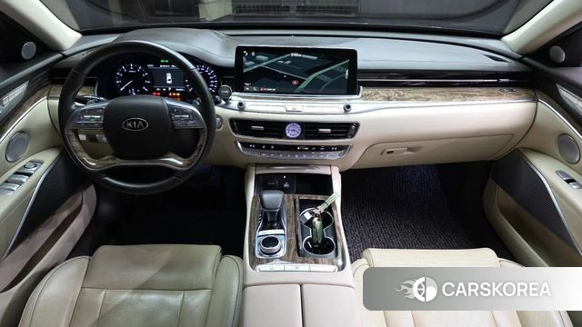 Kia More K9 id 4732630 из Кореи 17