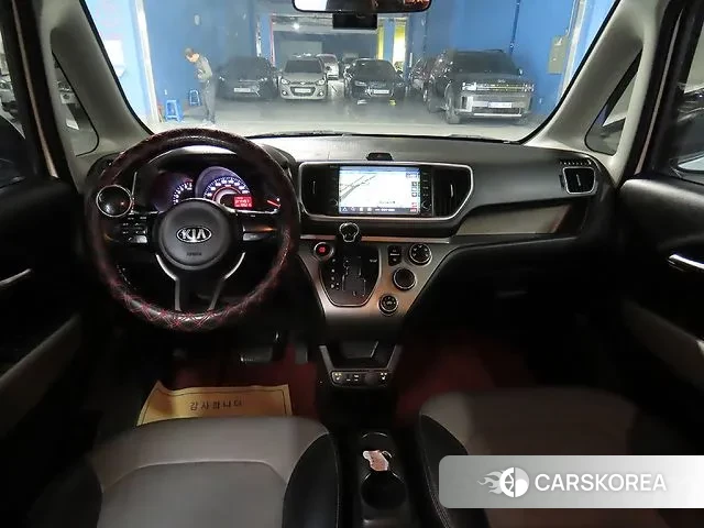 Kia The New Ray id 3380274 из Кореи 17