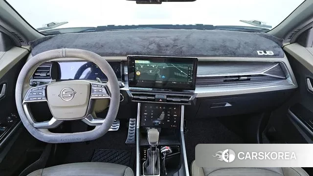 Ssangyong Torres id 3452966 из Кореи 17