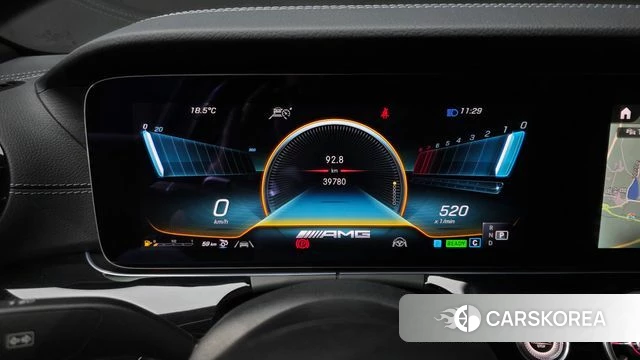 Mercedes-Benz AMG GT id 4281897 из Кореи 31