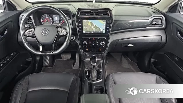 Ssangyong Berry New Tivoli id 3317667 из Кореи 17