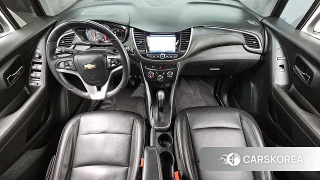 Chevrolet (GM Daewoo) The New Trax id 3612847 из Кореи 17
