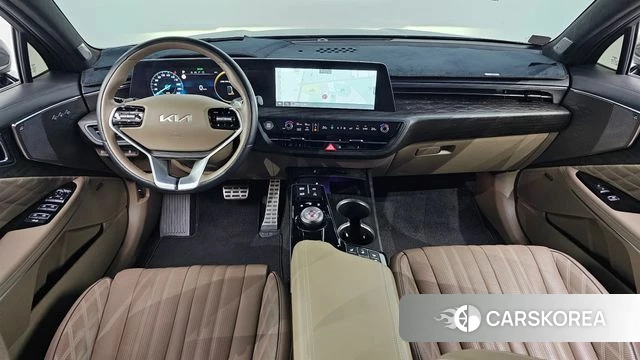 Kia K8 id 3800271 из Кореи 17