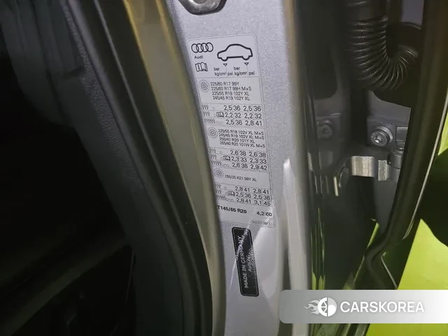 Audi A6 (C8) id 3007388 из Кореи 7