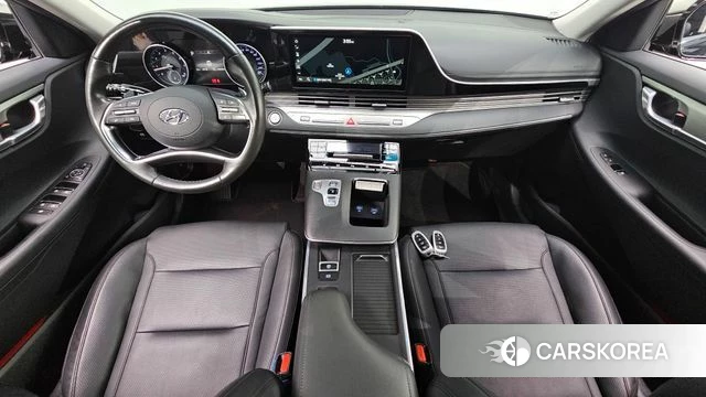 Hyundai The New Grandeur IG id 4325189 из Кореи 27
