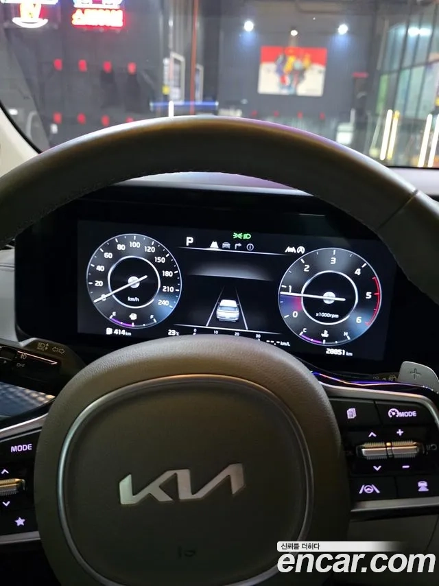 Kia Carnival 4th generation id 2954160 из Кореи 12