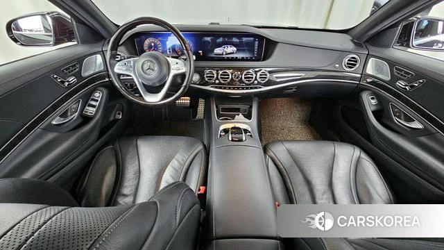 Mercedes-Benz S-Class W222 id 4378084 из Кореи 17