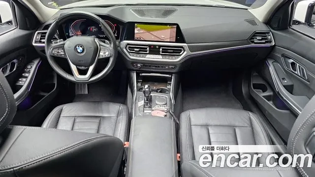 BMW 3 Series (G20) id 2916664 из Кореи 17