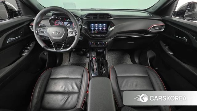 Chevrolet (GM Daewoo) Trailblazer id 3838983 из Кореи 17