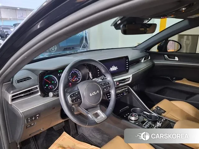 Kia K5 Hybrid 3rd Generation id 3695620 из Кореи 17