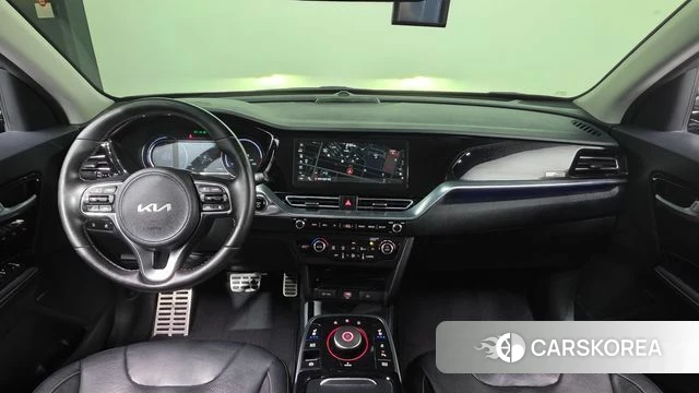 Kia Niro EV id 4641792 из Кореи 17