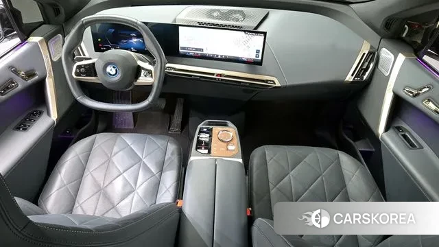 BMW iX id 3605635 из Кореи 17