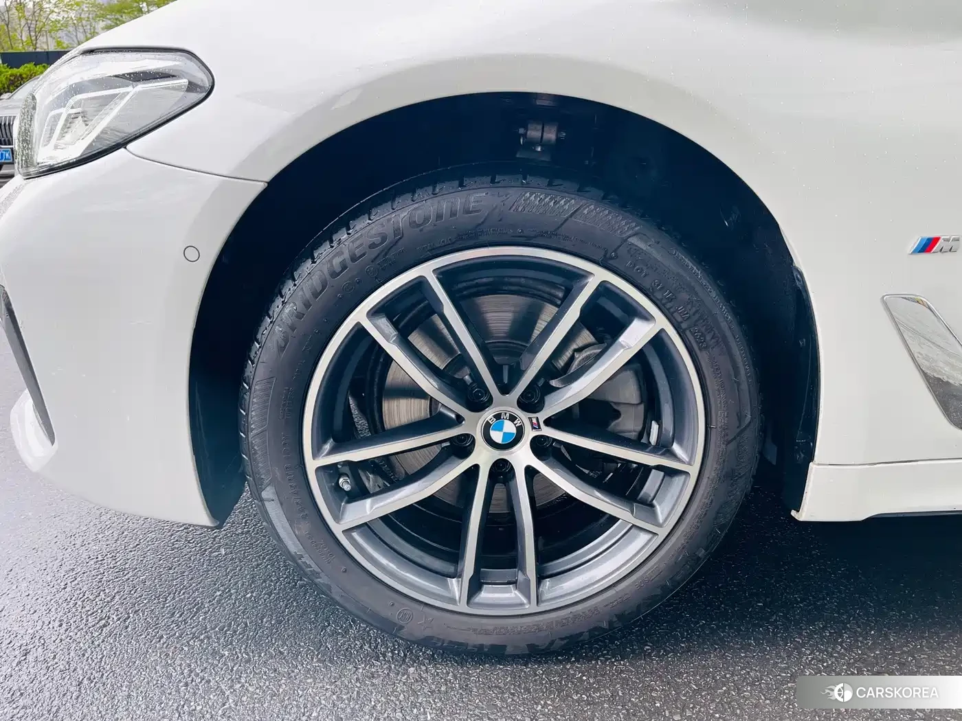 BMW 5 series id 4681249 из Китая 7