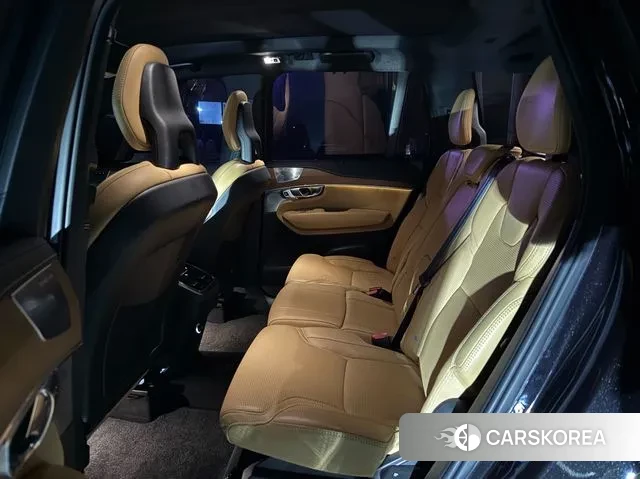 Volvo XC90 second Generation id 3547556 из Кореи 10