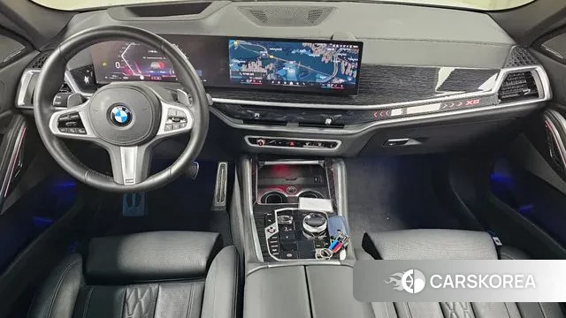 BMW X6 (G06) id 3462210 из Кореи 17